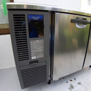 ホシザキ冷凍コールドテーブルFT-120MNF