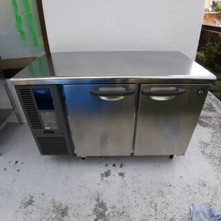 ホシザキ冷凍コールドテーブルFT-120MNF