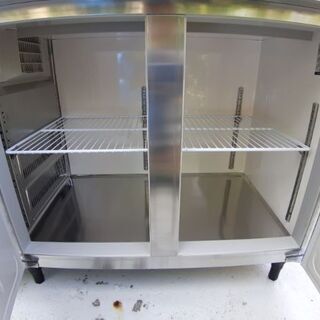 ホシザキ冷凍コールドテーブルFT-120MNF
