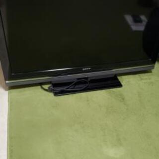 【交渉中】テレビ　SONY　40型　【ジャンク】