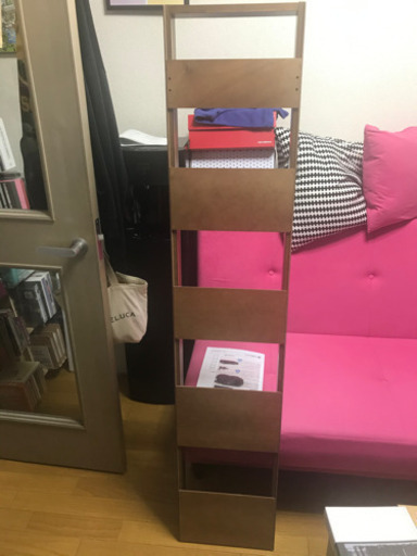 anthem アンセム MAGAZINE RACK マガジン ラック ANR-2395
