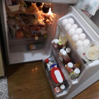 冷蔵庫 譲る方決まりました！の画像