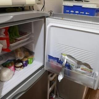 冷蔵庫 譲る方決まりました！の画像