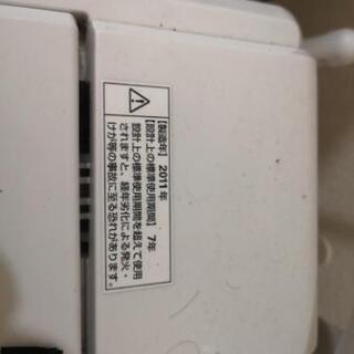 洗濯機 譲る方決まりました！の画像