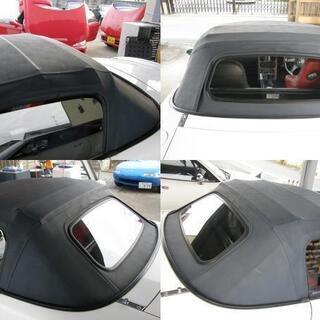 ロードスター☆NA8Sr２☆SP☆EG・クラッチOH済☆軽量フラホイ☆メタル触媒の画像