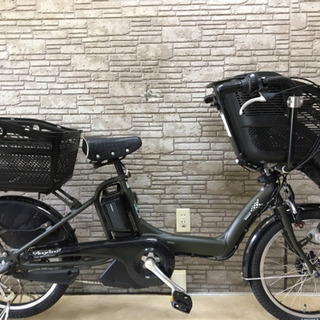 東京23区配達無料　新基準  ブリヂストン　アンジェリーノ mini  12.8Ah リチウム 電動自転車 中古自転車☆20インチ☆BS☆ 