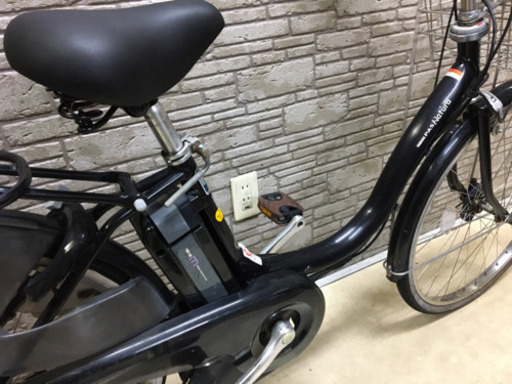 東京23区配達無料　新基準　ブリヂストン　アシスタ　6Ah リチウム 電動自転車☆24インチ☆BS☆