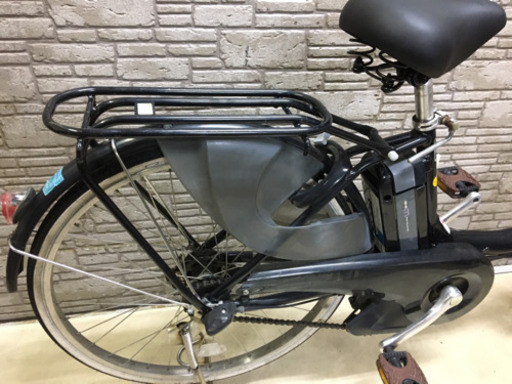 東京23区配達無料　新基準　ブリヂストン　アシスタ　6Ah リチウム 電動自転車☆24インチ☆BS☆