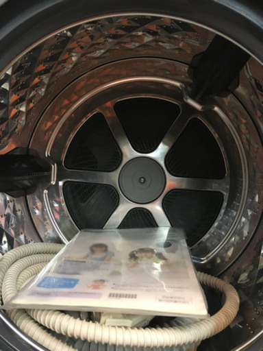 ⭐ジモティー限定特別価格⭐S147★6ヶ月保証★9K/6Kドラム洗濯乾燥機★Panasonic NA-VX7200L 2013年製★良品⭐動作確認済⭐クリーニング済