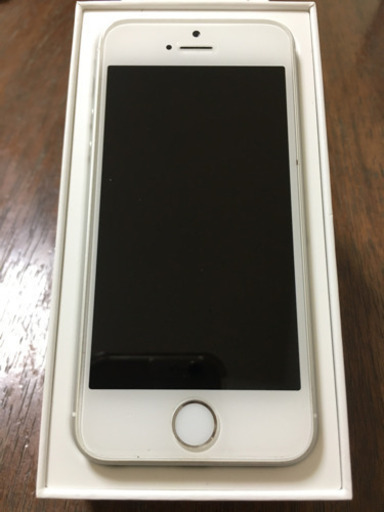 (決まりました)iPhone SE(第一世代) 32GB