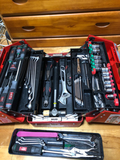 KTC 工具セット