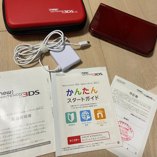 美品❗️ 3DS  本体　の画像