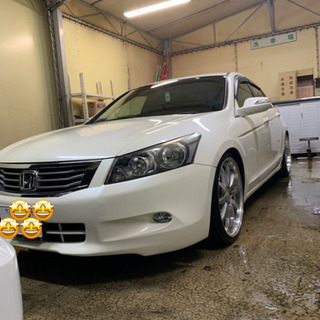 インスパイアcp3   車検付き