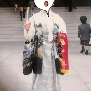 【商談中】七五三着物　男児用