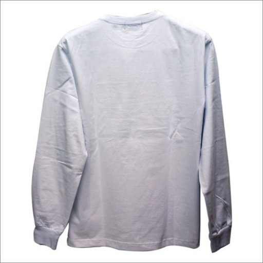在庫処分☆X-LARGE ロングTシャツ白