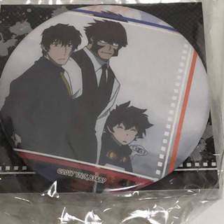 血界戦線 アドワーズ 缶バッジの画像