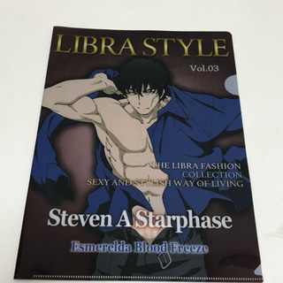 血界戦線  新宿マルイコラボ スティーブンの画像