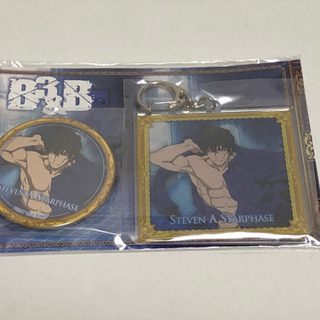 血界戦線  新宿マルイコラボ スティーブンの画像