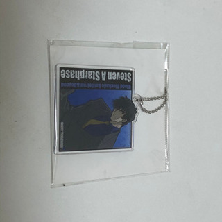 血界戦線 コラボカフェコースター＆キーホルダーの画像