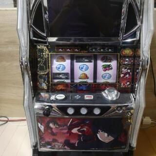 化物語　実機　コイン不要機