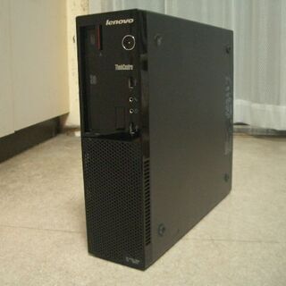 省スペース型PC  Lenovo ThinkCentre E73