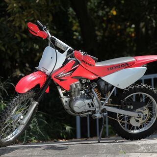 HONDA CRF100F 横須賀から50km圏内配送サービス!