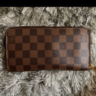 ルイヴィトン 財布 ダミエ
