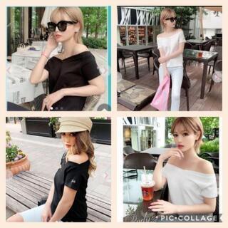 Rady 新品と美品 オフショルT 2枚セット
