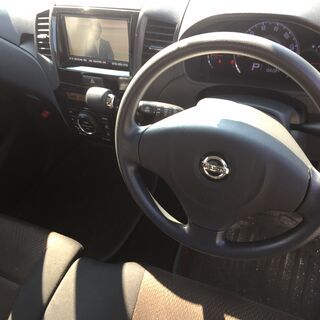 日産　ルークス　ハイウェイスター　2WDH23年　166000ｋの画像