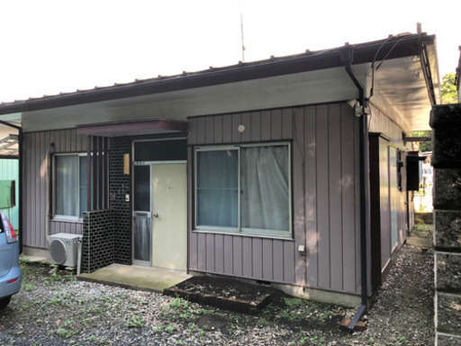 小山市中久喜平屋3DK (S.Nakamori) 小山の一戸建ての不動産・住宅情報