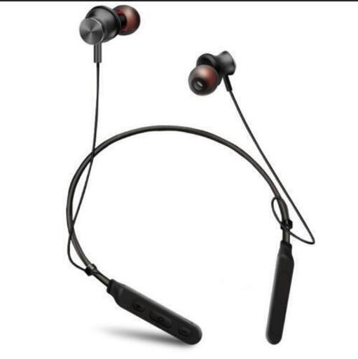 ②新品未使用最終値下げ！首かけスポーツイヤホン Bluetooth