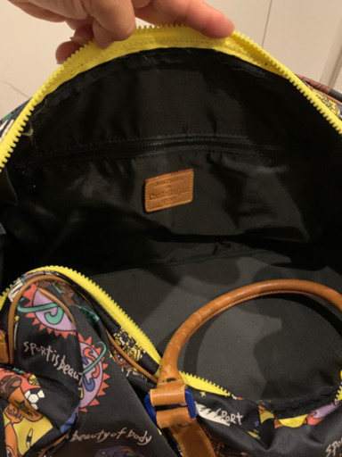 靴/バッグ castelebajac