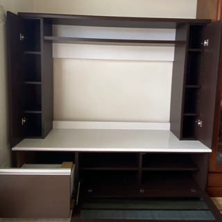 テレビボードの画像