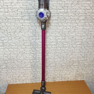ダイソン dyson DC62 コードレス ハンディ サイクロンクリーナー