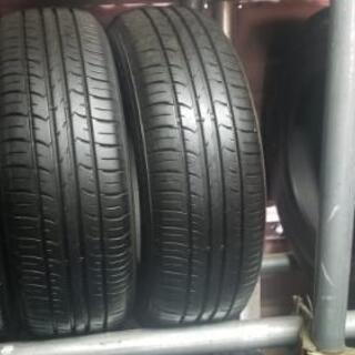🌞185/65R15⭐格安！美品！DUNLOP製サマータイヤ入荷...