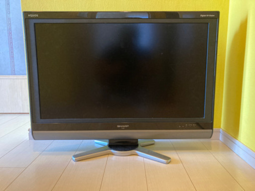 32型　液晶テレビ　シャープ　2010年製