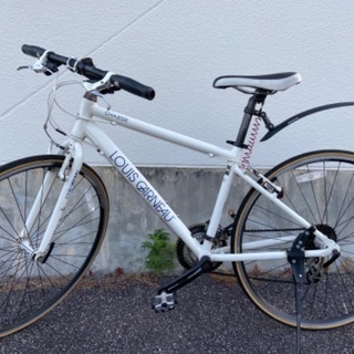 LOUIS GARNEAU CHASSE クロスバイク