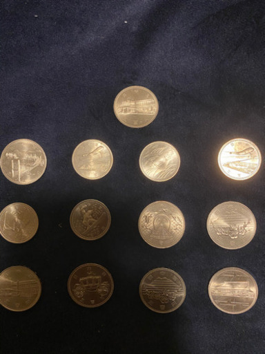 500円　記念硬貨　13枚セット　お得！