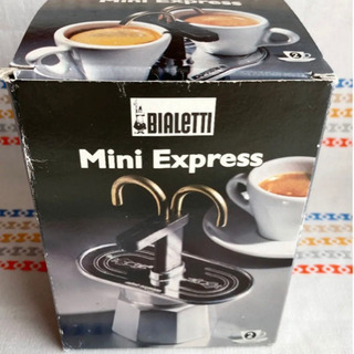 ビアレッティ　ミニエキスプレスの画像