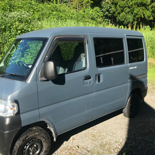 値下げ！希少な電気自動車　ミニキャブミーブバン　10.5kwhの画像