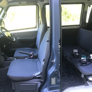 値下げ！希少な電気自動車　ミニキャブミーブバン　10.5kwhの画像