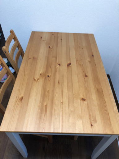 IKEA ダイニングテーブルセット
