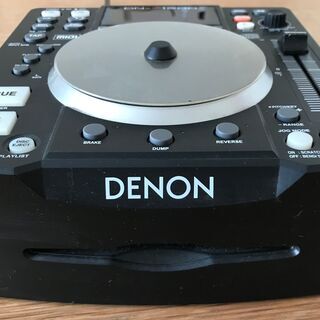 廃盤品　DENON　DN-S1200　CD USB メディアプレーヤー DENON/データファイル・CDJ/DN-S1200