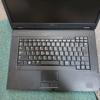 パソコン ノートパソコン☆DELL  LATITUDE  E5500☆No.N0049    8  29の画像