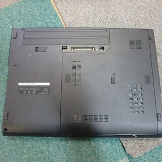 パソコン ノートパソコン☆DELL  LATITUDE  E5500☆No.N0049    8  29の画像