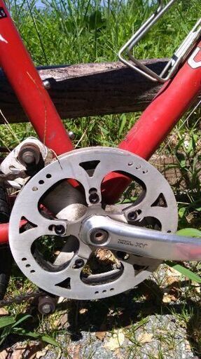 SPECIALIZED SWORKS M2 ＋RSタイチ