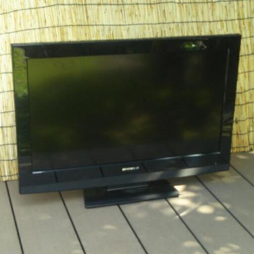 32型 液晶テレビ (ジャンク) 値引きチャンスあり！