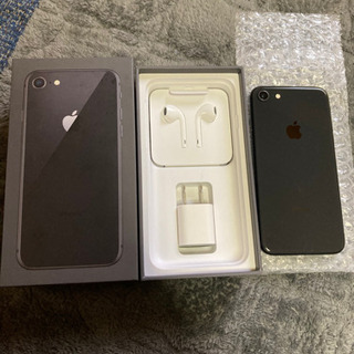 アイホン8 美品