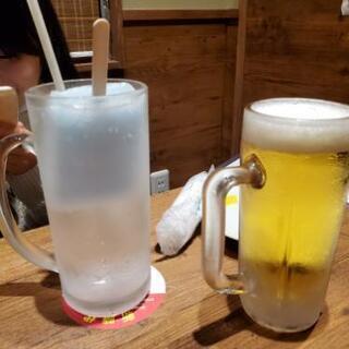 飲み会専門のグループチャット🆕募集