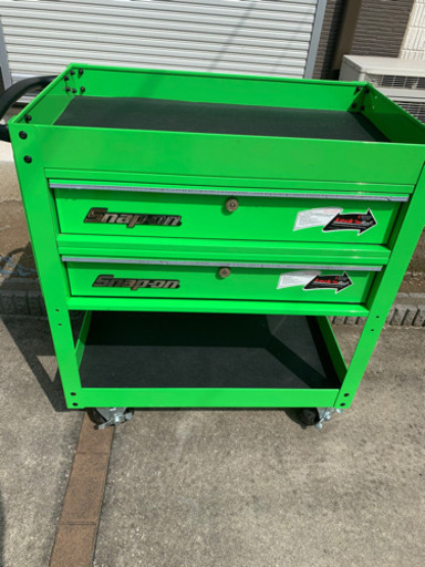 スナップオン　カート